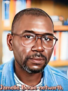 Jamelle Bouie Net Worth