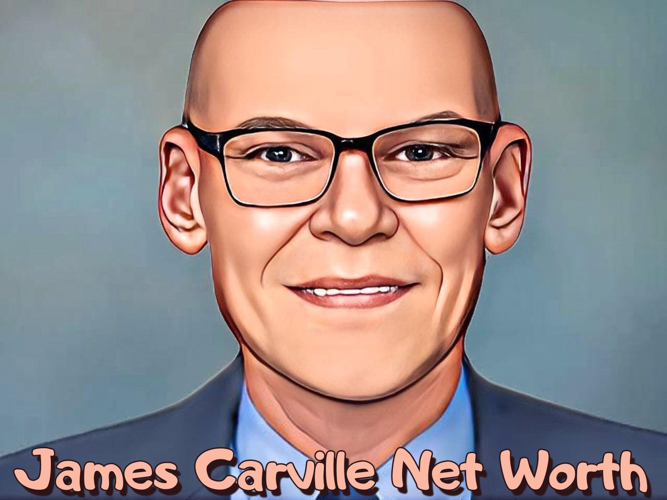 James Carville Net Worth