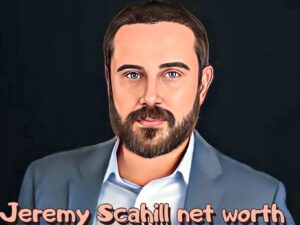 Jeremy Scahill Net Worth
