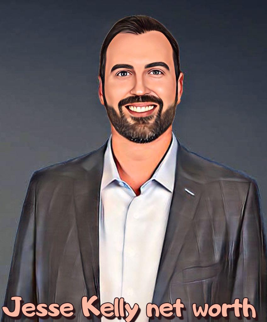 Jesse Kelly Net Worth