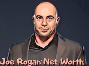 Joe Rogan Net Worth