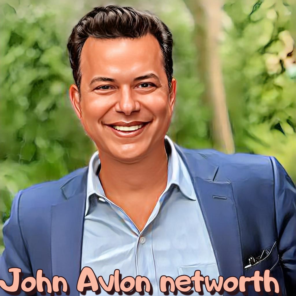John Avlon Net Worth