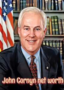 John Cornyn Net Worth