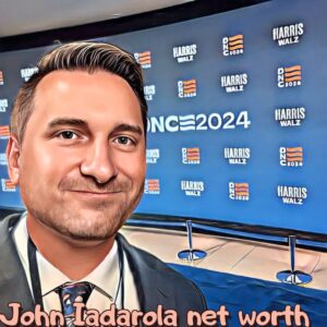 John Iadarola Net Worth