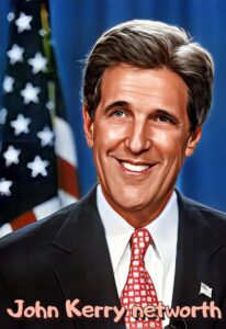 John Kerry Net Worth