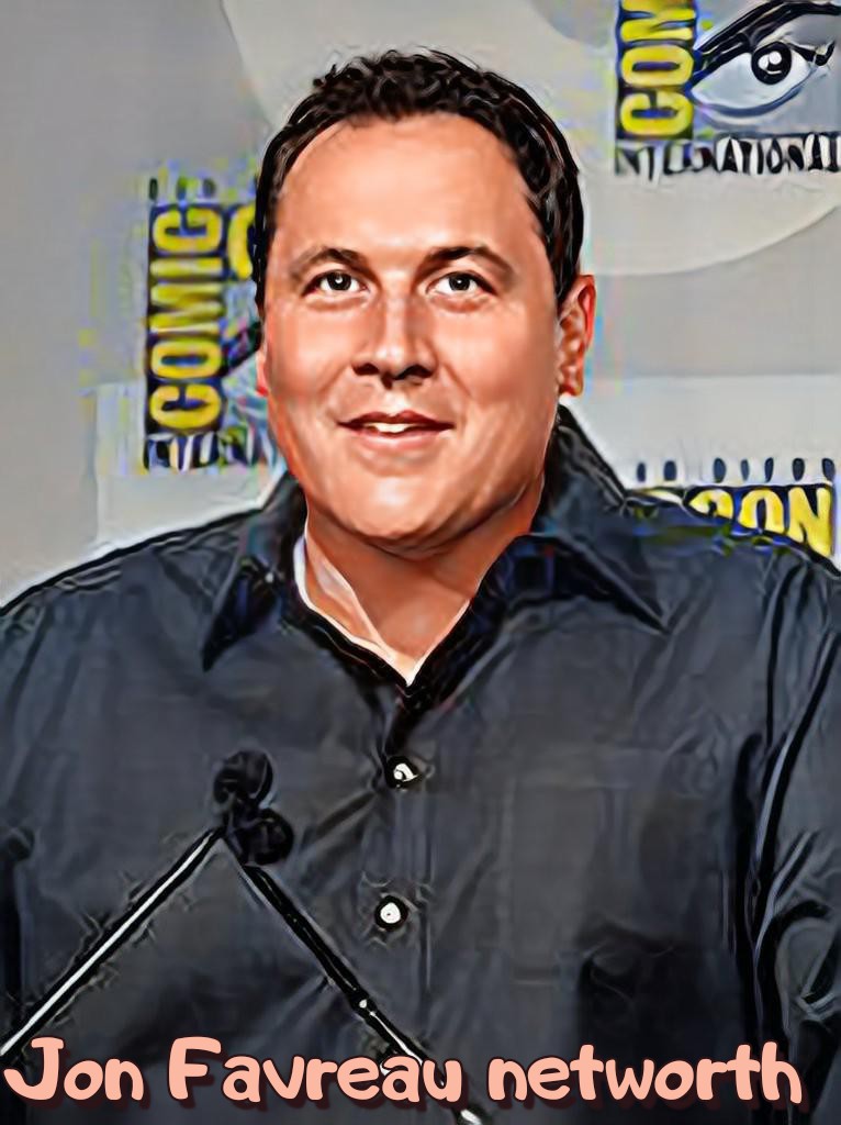 Jon Favreau Net Worth