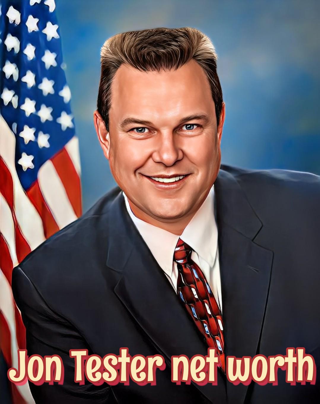Jon Tester Net Worth