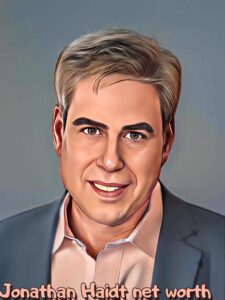 Jonathan Haidt Net Worth