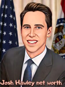 Josh Hawley Net Worth