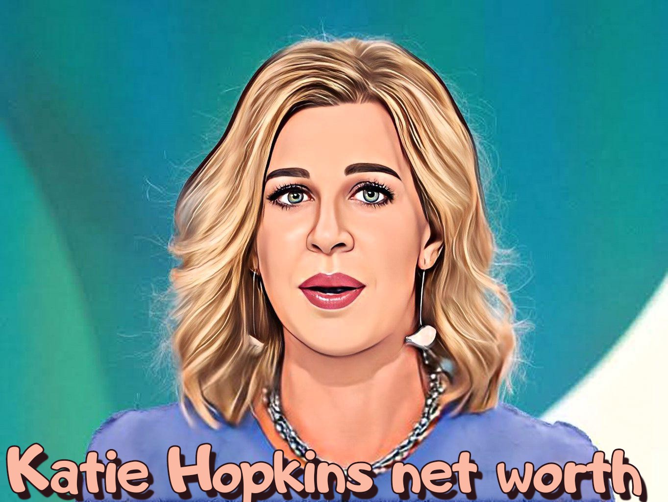 Katie Hopkins Net Worth