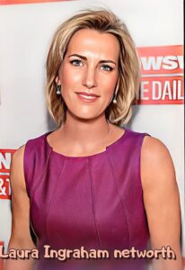 Laura Ingraham Net Worth