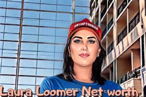 Laura Loomer Net Worth