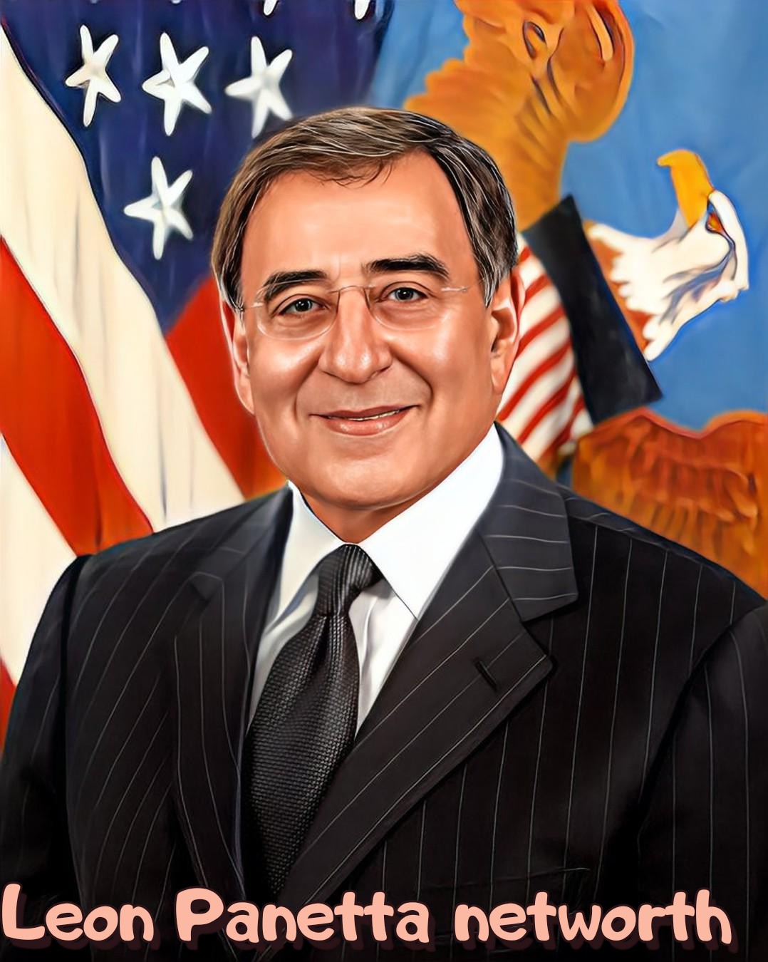 Leon Panetta Net Worth