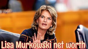 Lisa Murkowski Net Worth