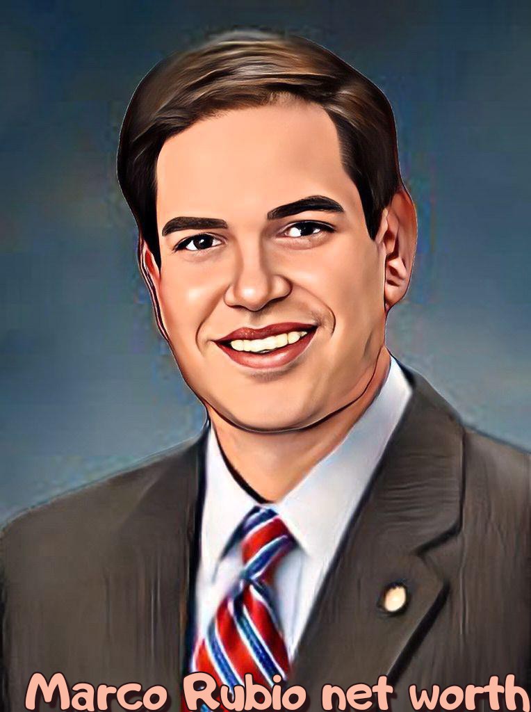 Marco Rubio Net Worth