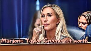 Marjorie Taylor Greene Net Worth