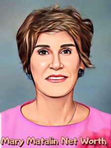 Mary Matalin Net Worth