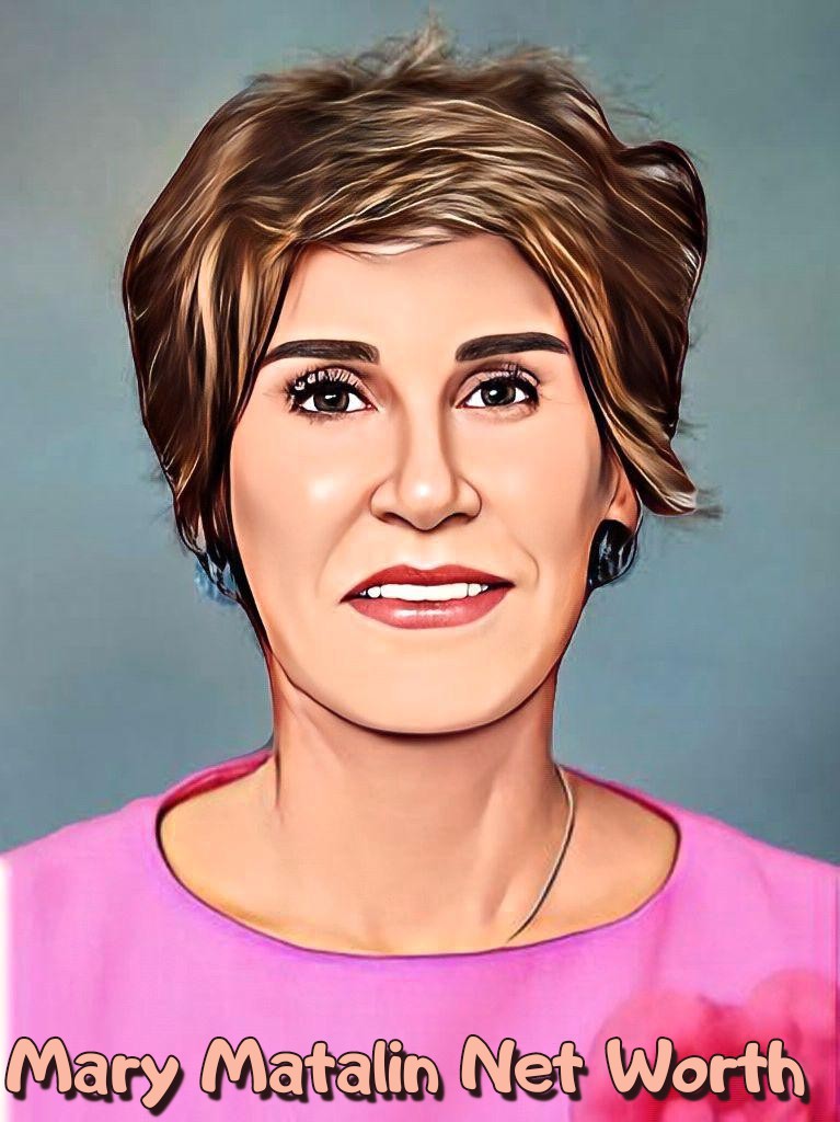 Mary Matalin Net Worth