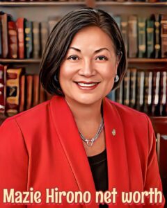 Mazie Hirono Net Worth
