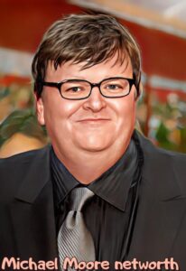 Michael Moore Net Worth