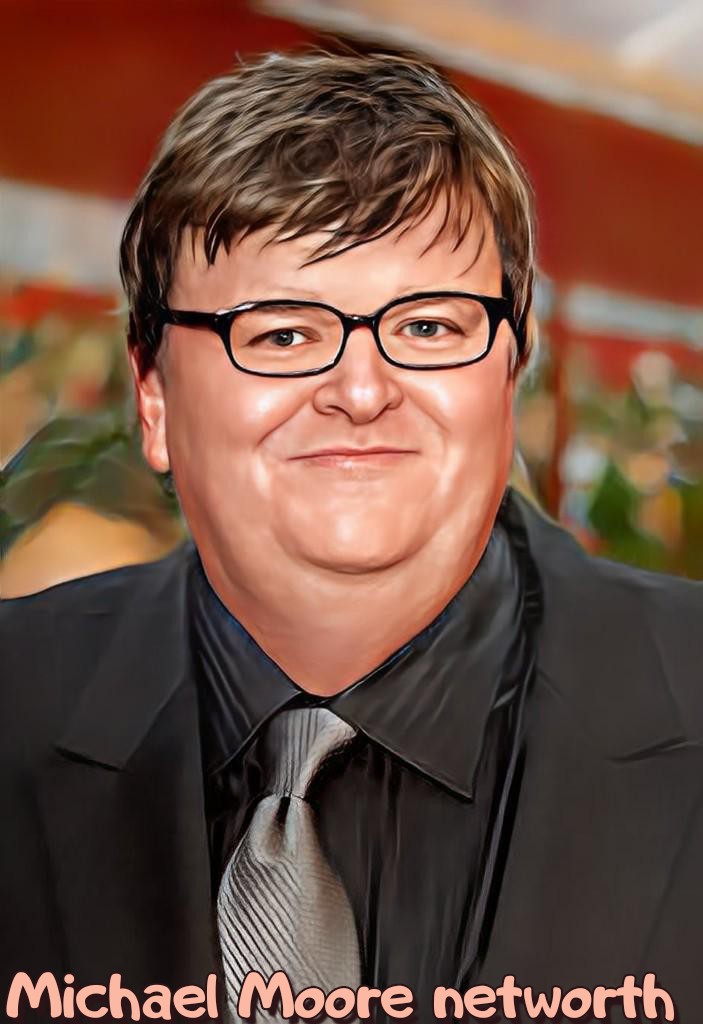 Michael Moore Net Worth