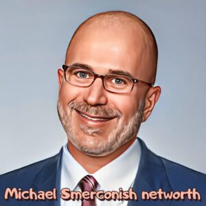 Michael Smerconish Net Worth