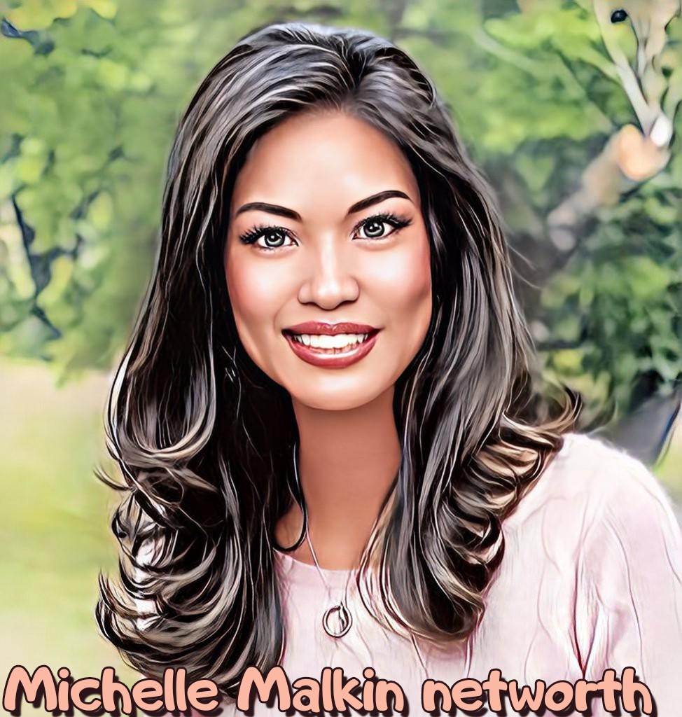 Michelle Malkin Net Worth