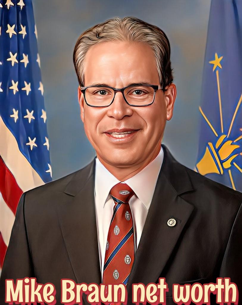 Mike Braun Net Worth