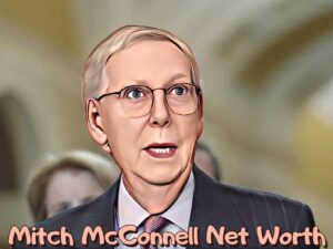 Mitch Mcconnell Net Worth