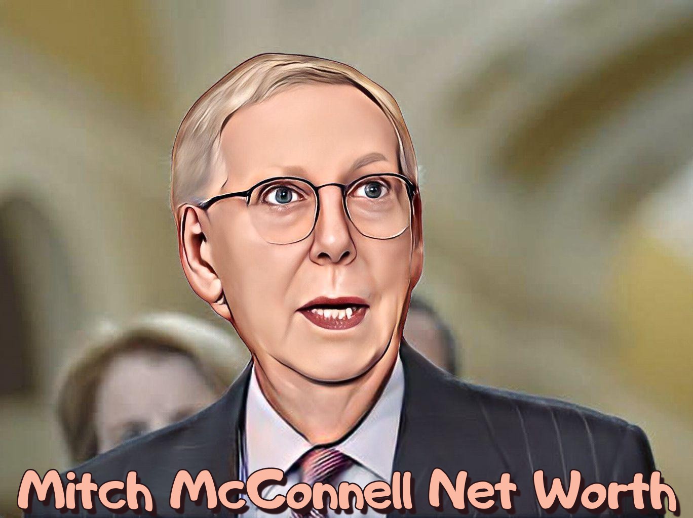 Mitch Mcconnell Net Worth