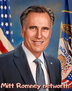 Mitt Romney Net Worth