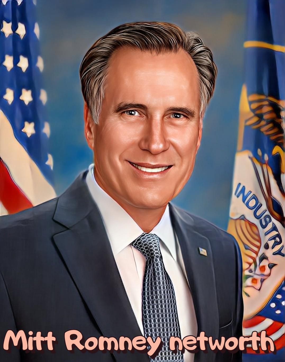 Mitt Romney Net Worth