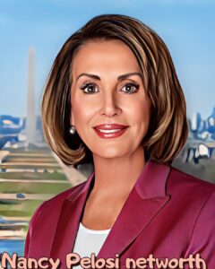 Nancy Pelosi Net Worth