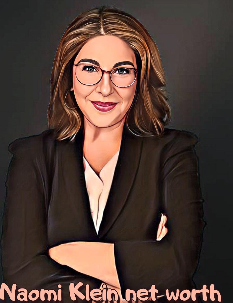 Naomi Klein Net Worth