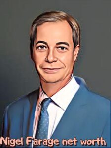 Nigel Farage Net Worth