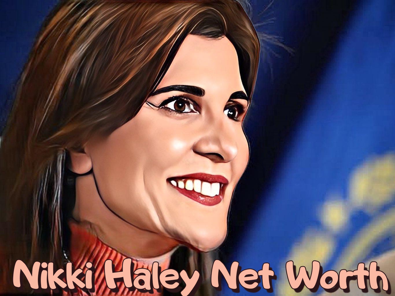 Nikki Haley Net Worth