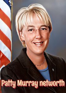 Patty Murray Net Worth