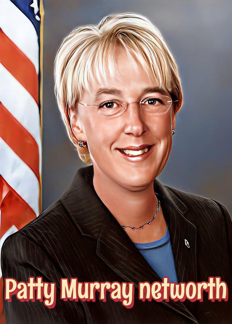 Patty Murray Net Worth