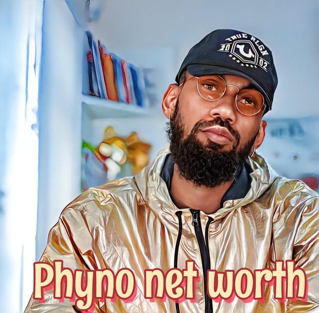 Phyno Net Worth