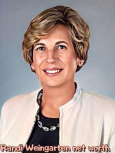 Randi Weingarten Net Worth