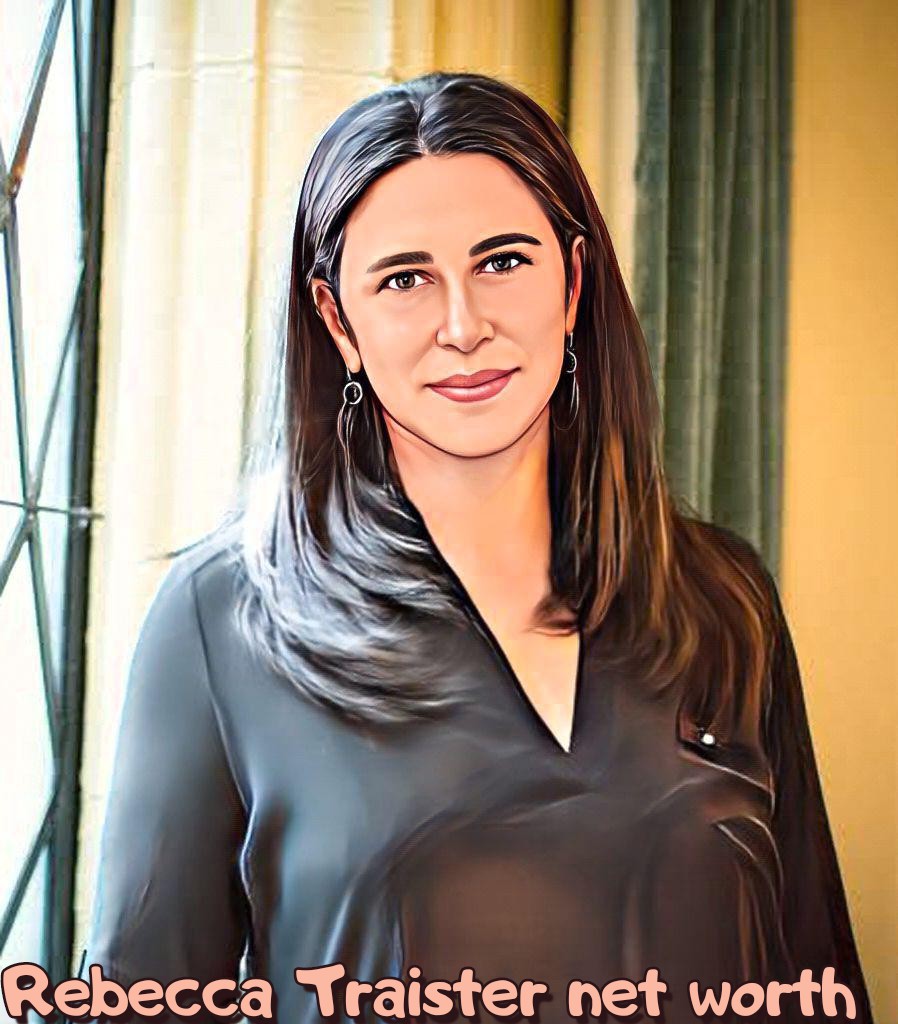 Rebecca Traister Net Worth