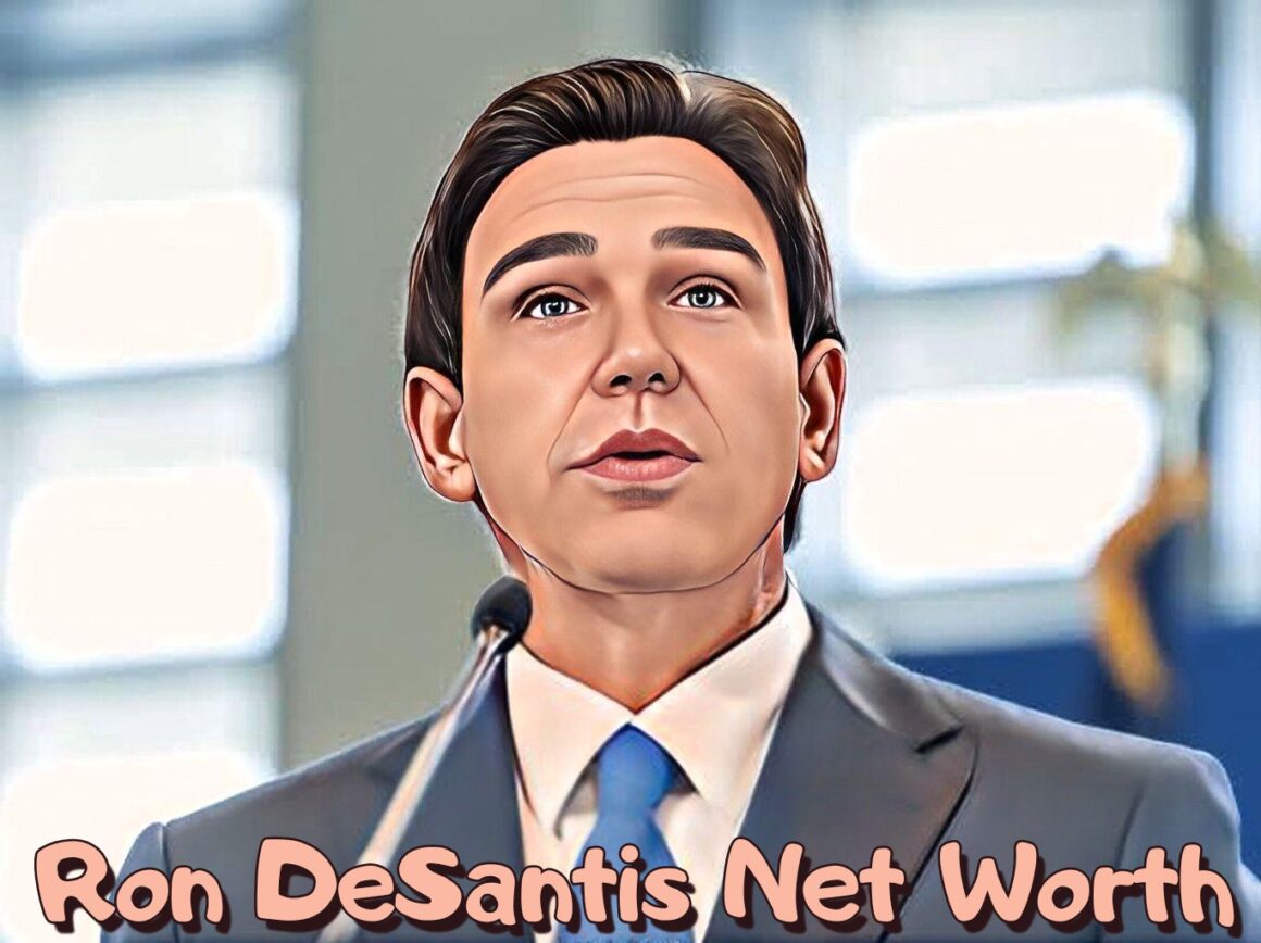 Ron Desantis Net Worth 2026