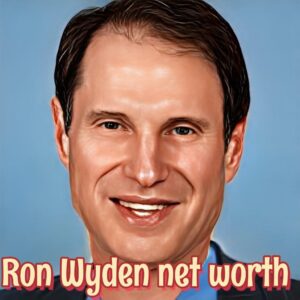 Ron Wyden Net Worth