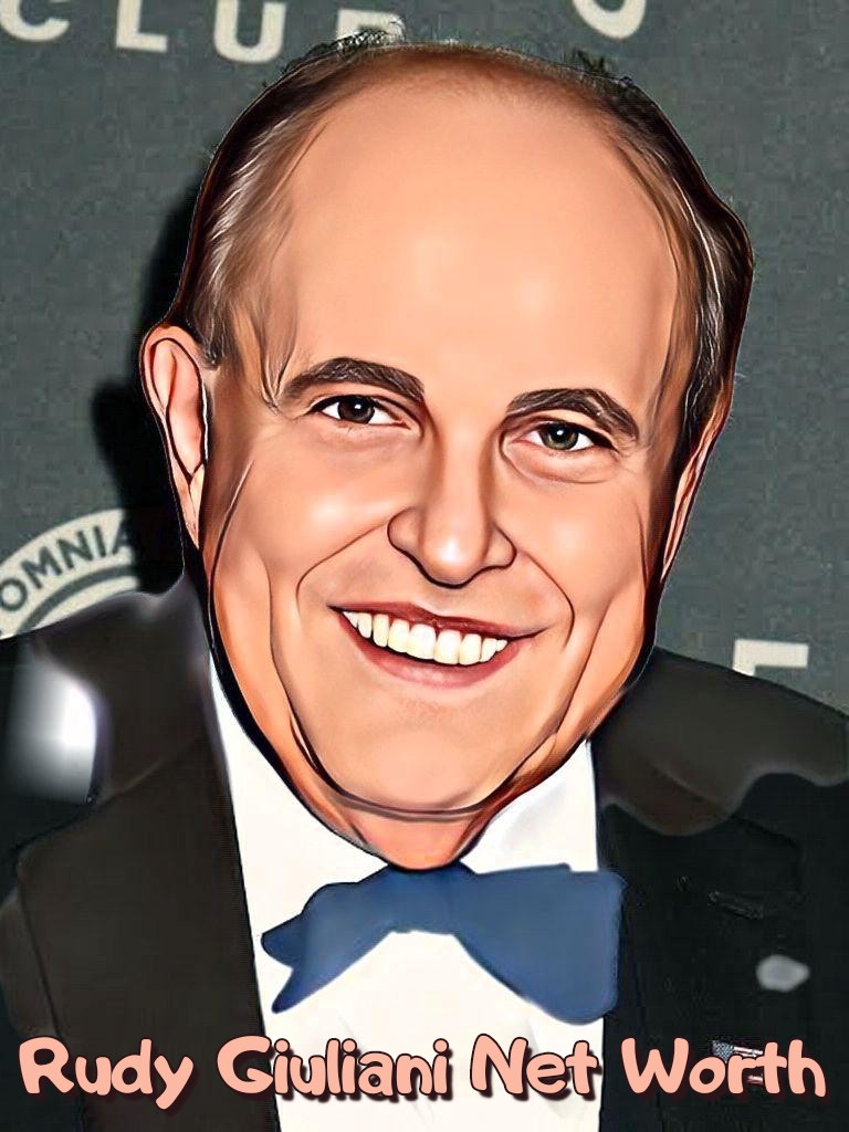 Rudy Giuliani Net Worth