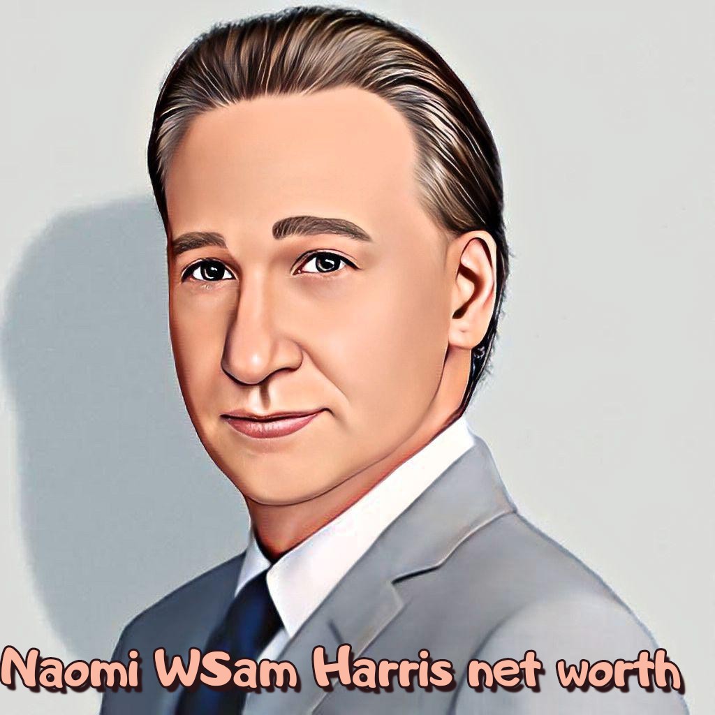 Sam Harris Net Worth