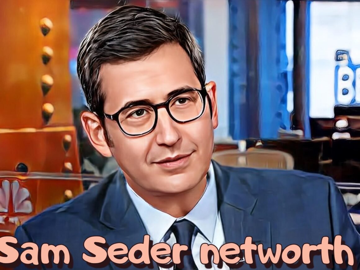 Sam Seder Net Worth 2024 » NetWorth20