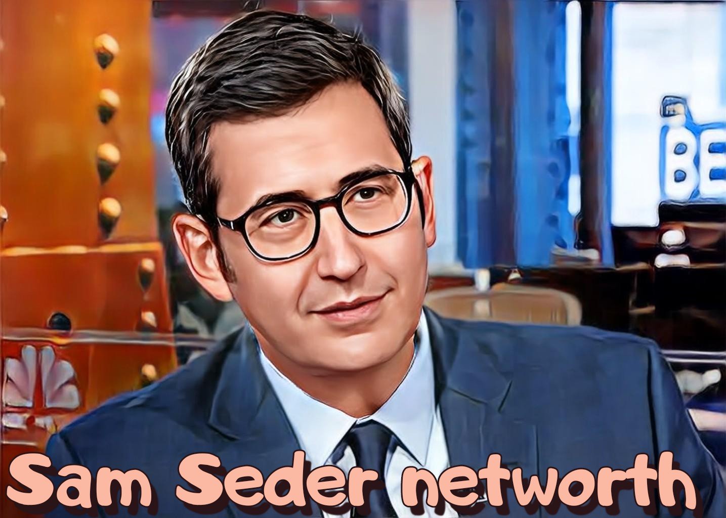 Sam Seder Net Worth 2024 » NetWorth20