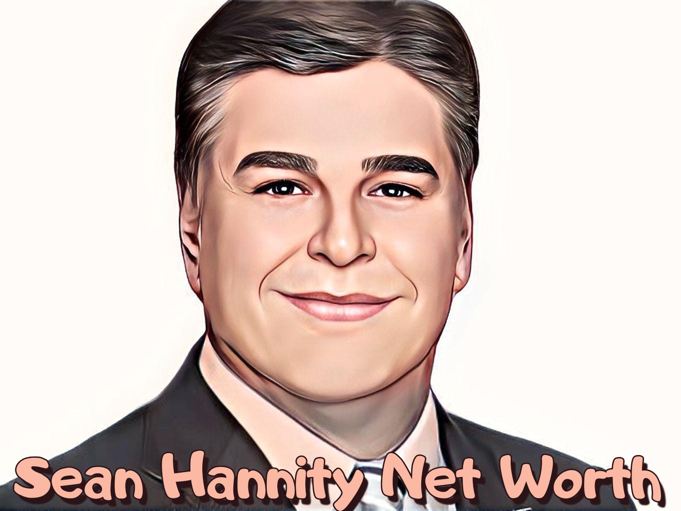 Sean Hannity Net Worth