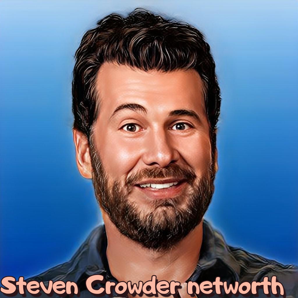 Steven Crowder Net Worth