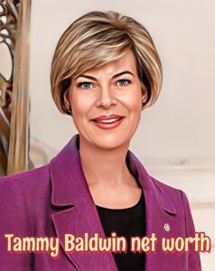 Tammy Baldwin Net Worth
